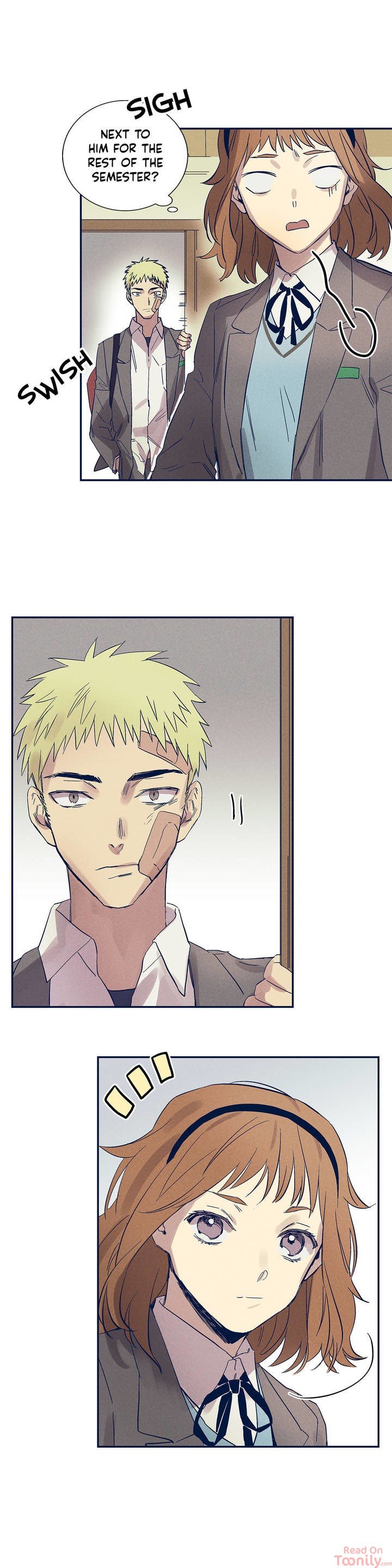 Forever Mine Manhwa - Chapter 8 Page 8