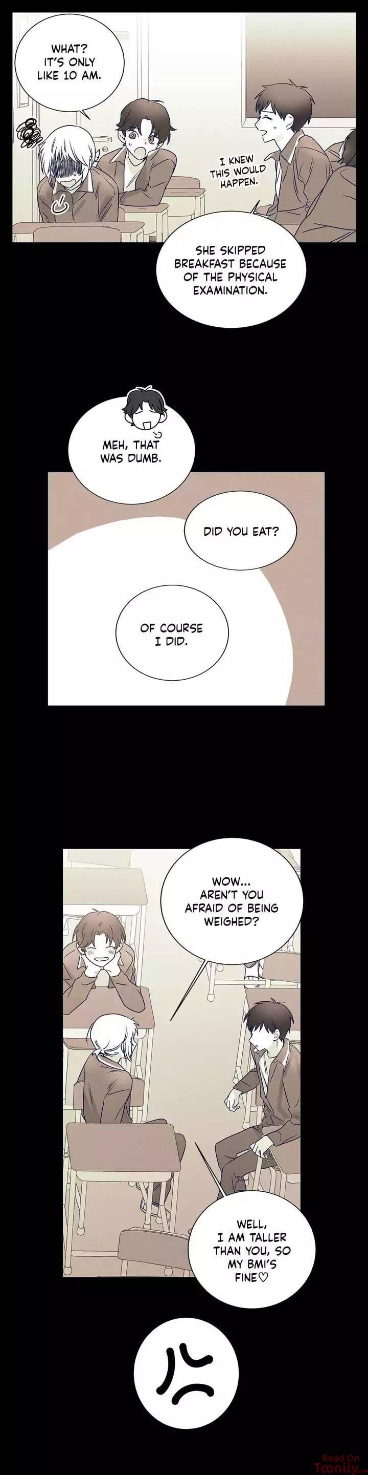 Forever Mine Manhwa - Chapter 15 Page 11