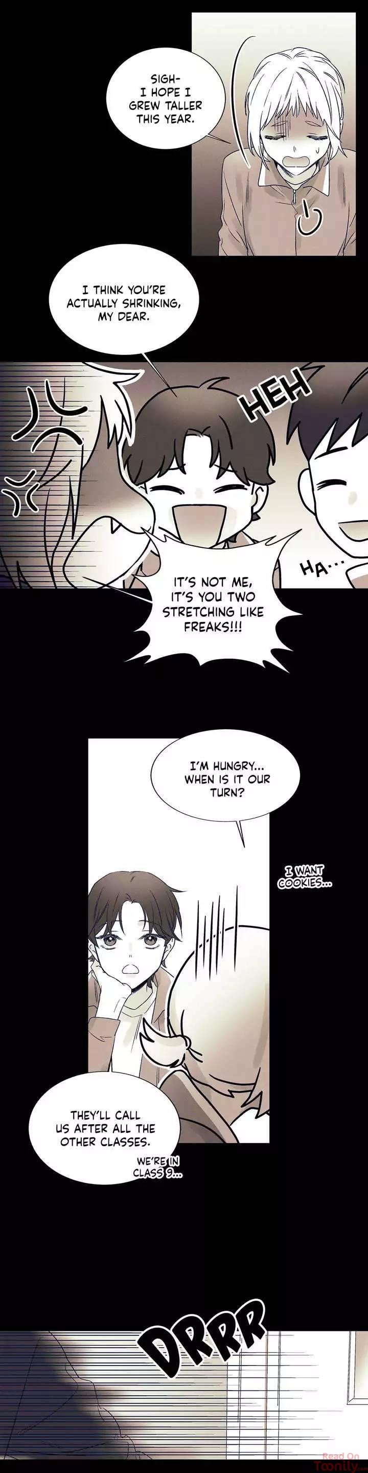 Forever Mine Manhwa - Chapter 15 Page 12