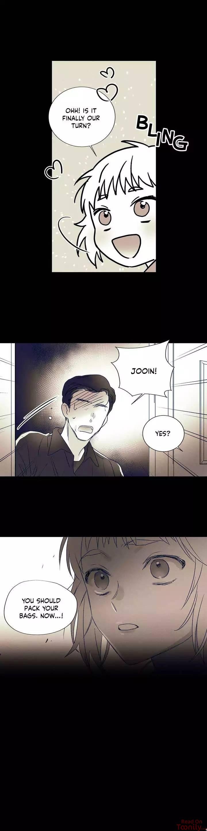 Forever Mine Manhwa - Chapter 15 Page 13