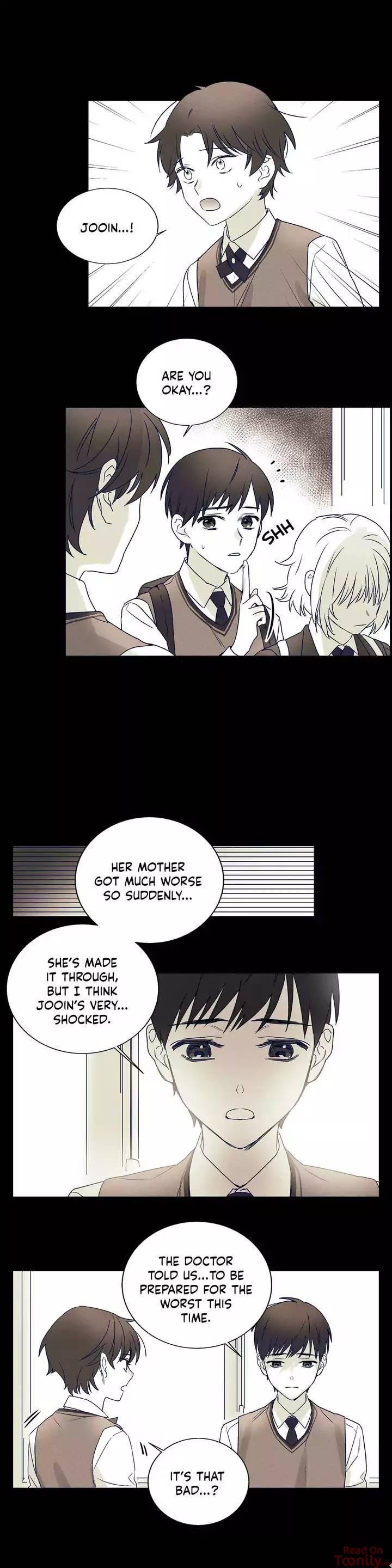 Forever Mine Manhwa - Chapter 15 Page 14