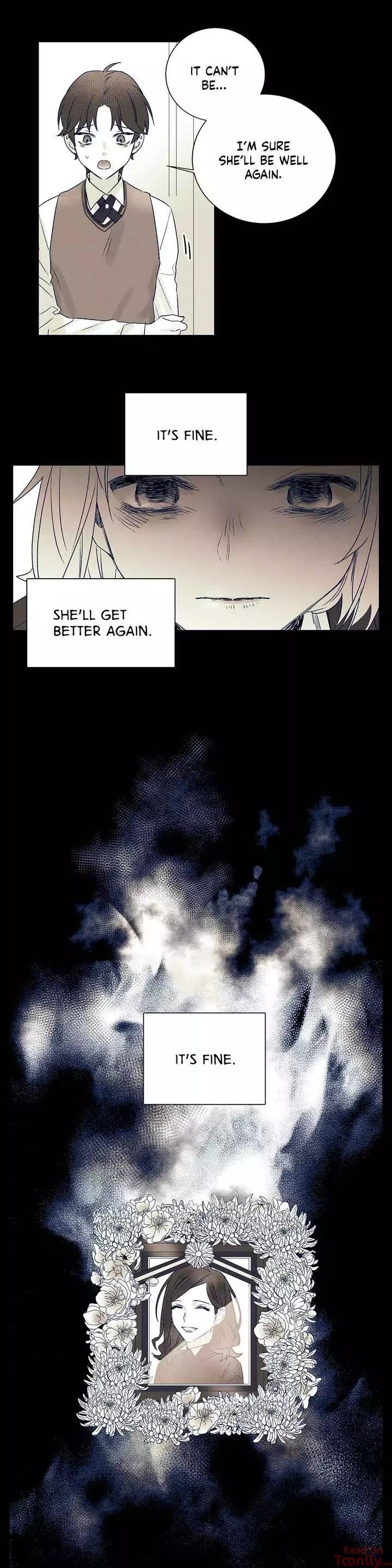 Forever Mine Manhwa - Chapter 15 Page 15