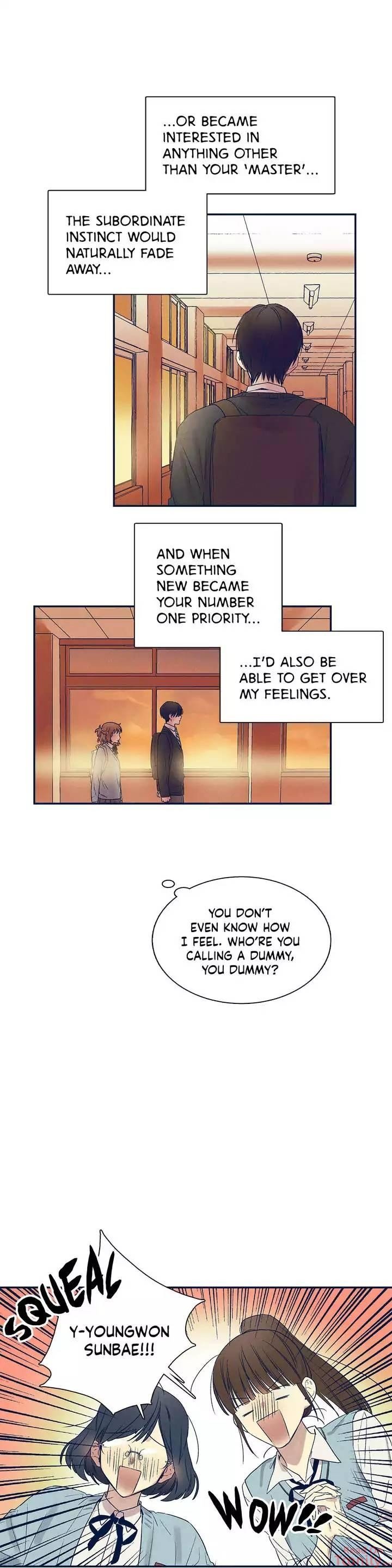 Forever Mine Manhwa - Chapter 39 Page 10
