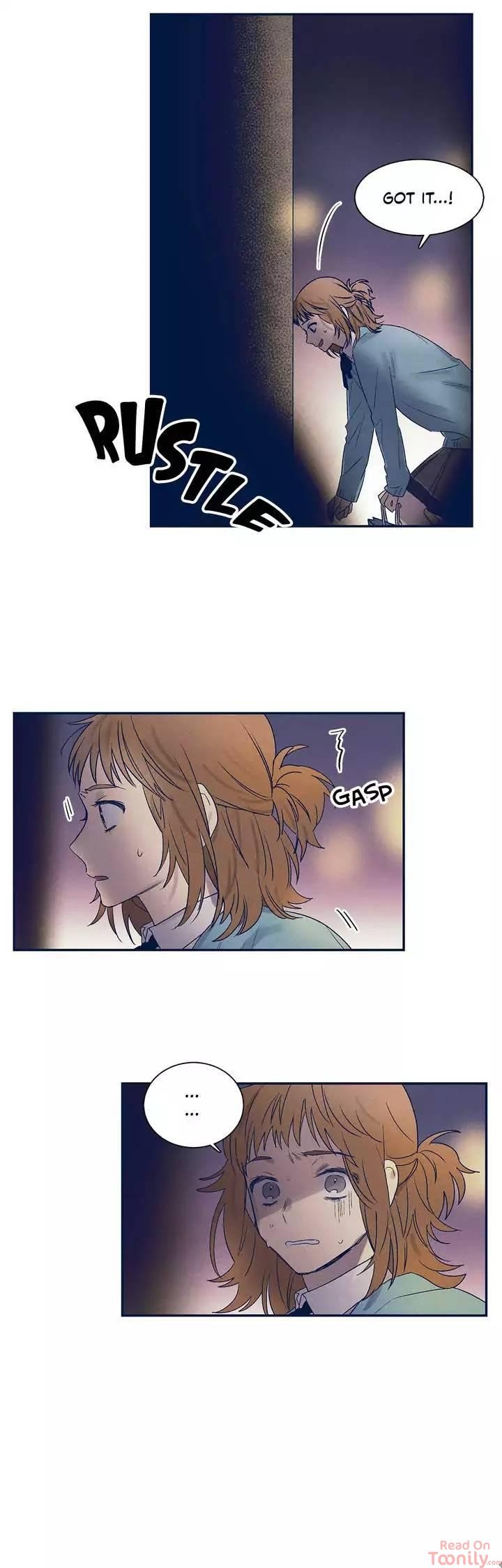 Forever Mine Manhwa - Chapter 39 Page 16
