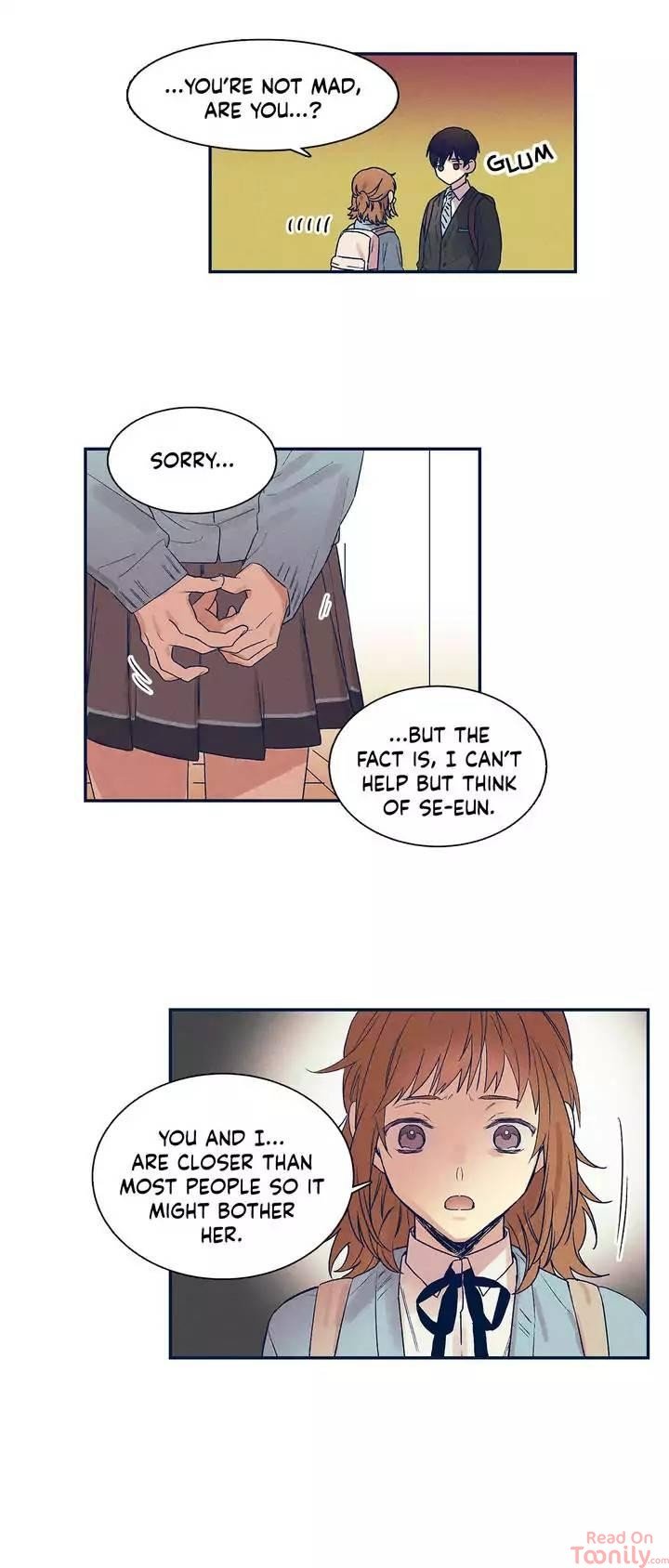 Forever Mine Manhwa - Chapter 39 Page 5