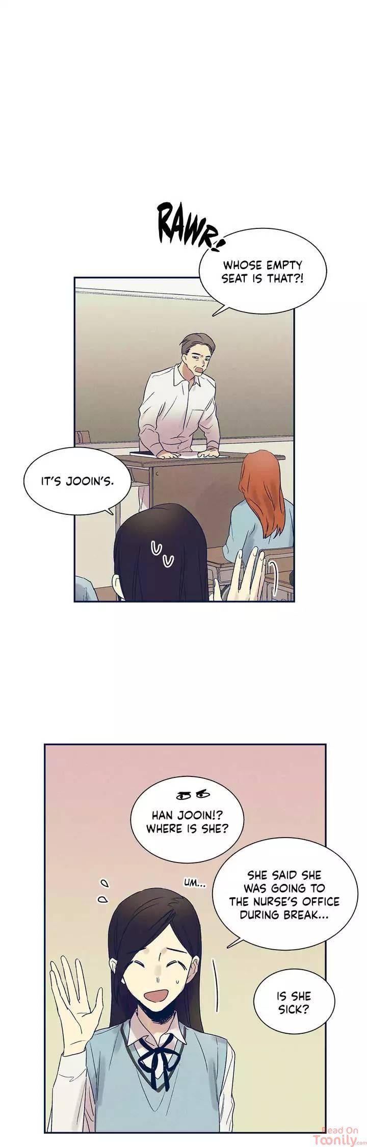 Forever Mine Manhwa - Chapter 46 Page 0