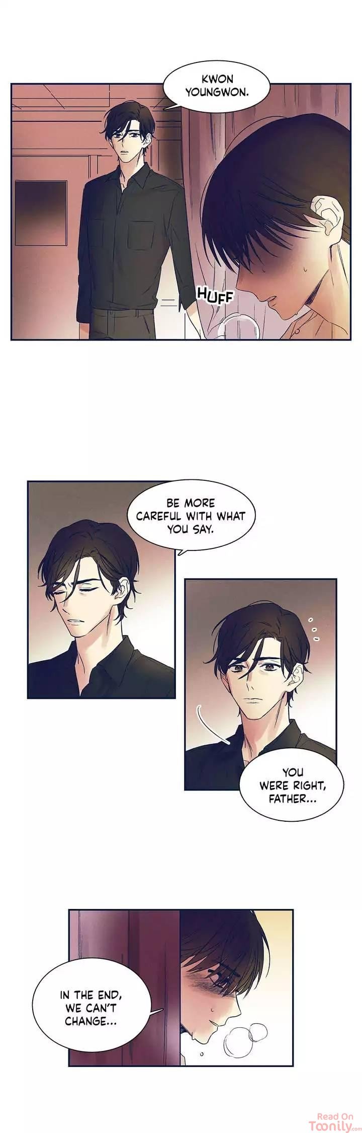 Forever Mine Manhwa - Chapter 46 Page 9