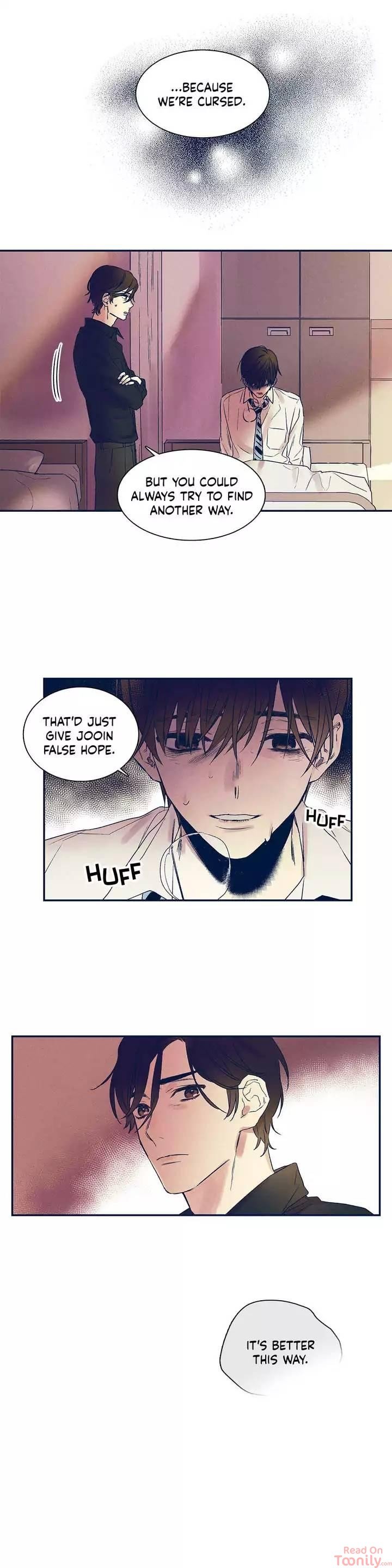 Forever Mine Manhwa - Chapter 46 Page 10