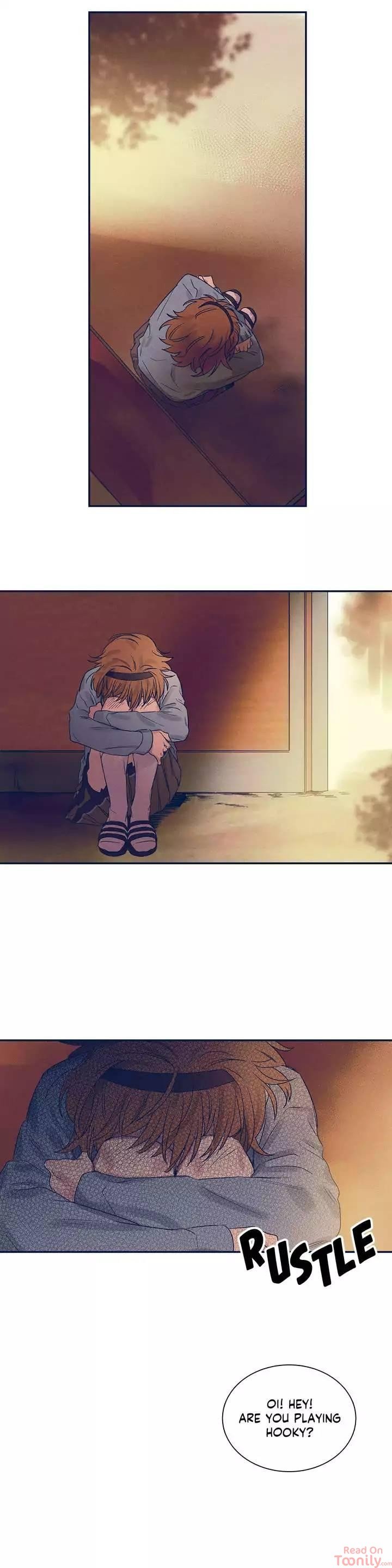 Forever Mine Manhwa - Chapter 46 Page 12