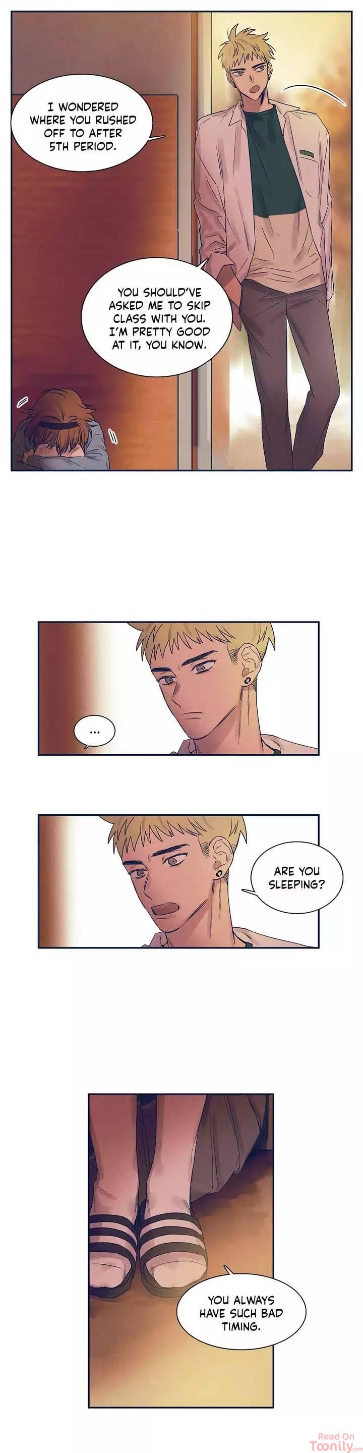 Forever Mine Manhwa - Chapter 46 Page 13