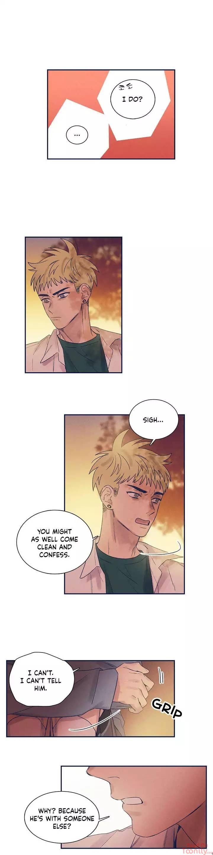 Forever Mine Manhwa - Chapter 46 Page 14