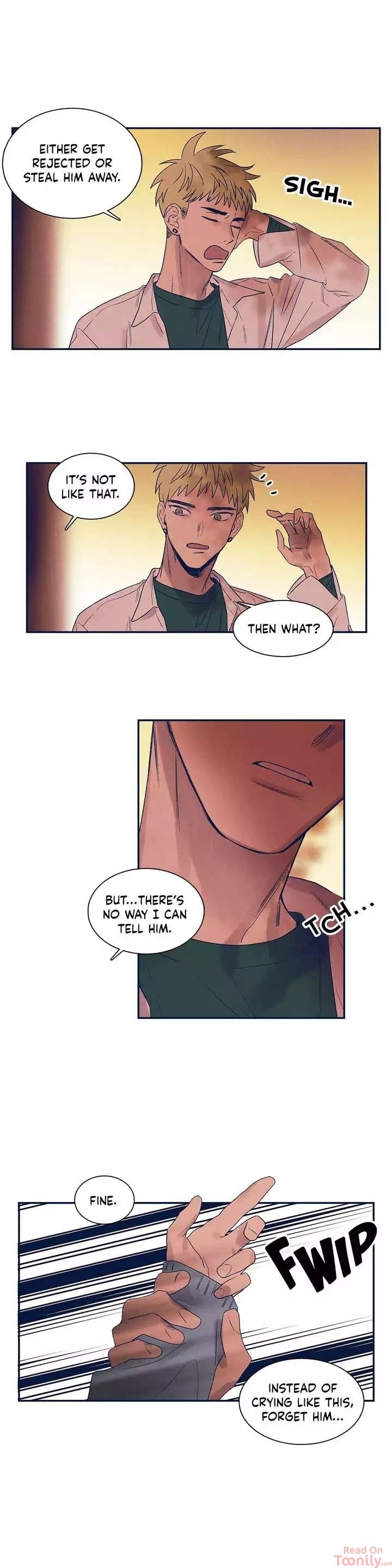 Forever Mine Manhwa - Chapter 46 Page 15