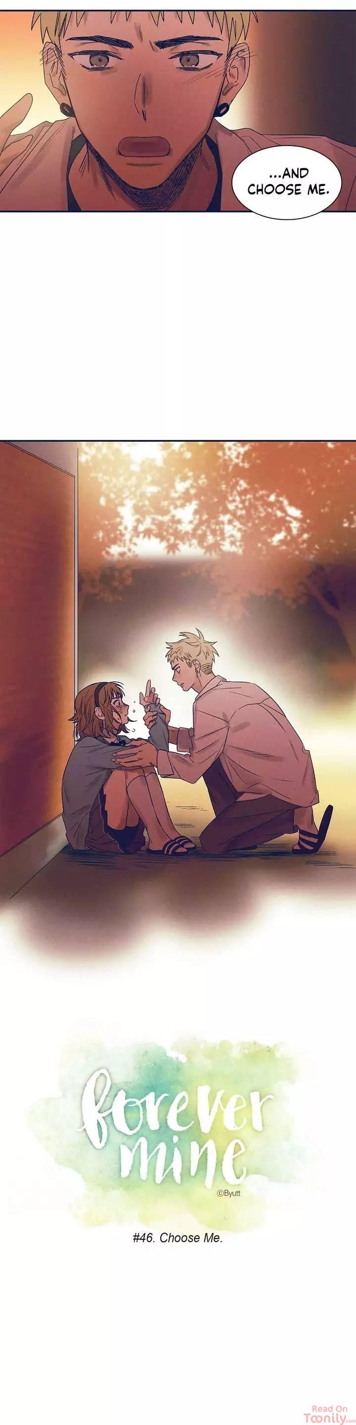 Forever Mine Manhwa - Chapter 46 Page 16