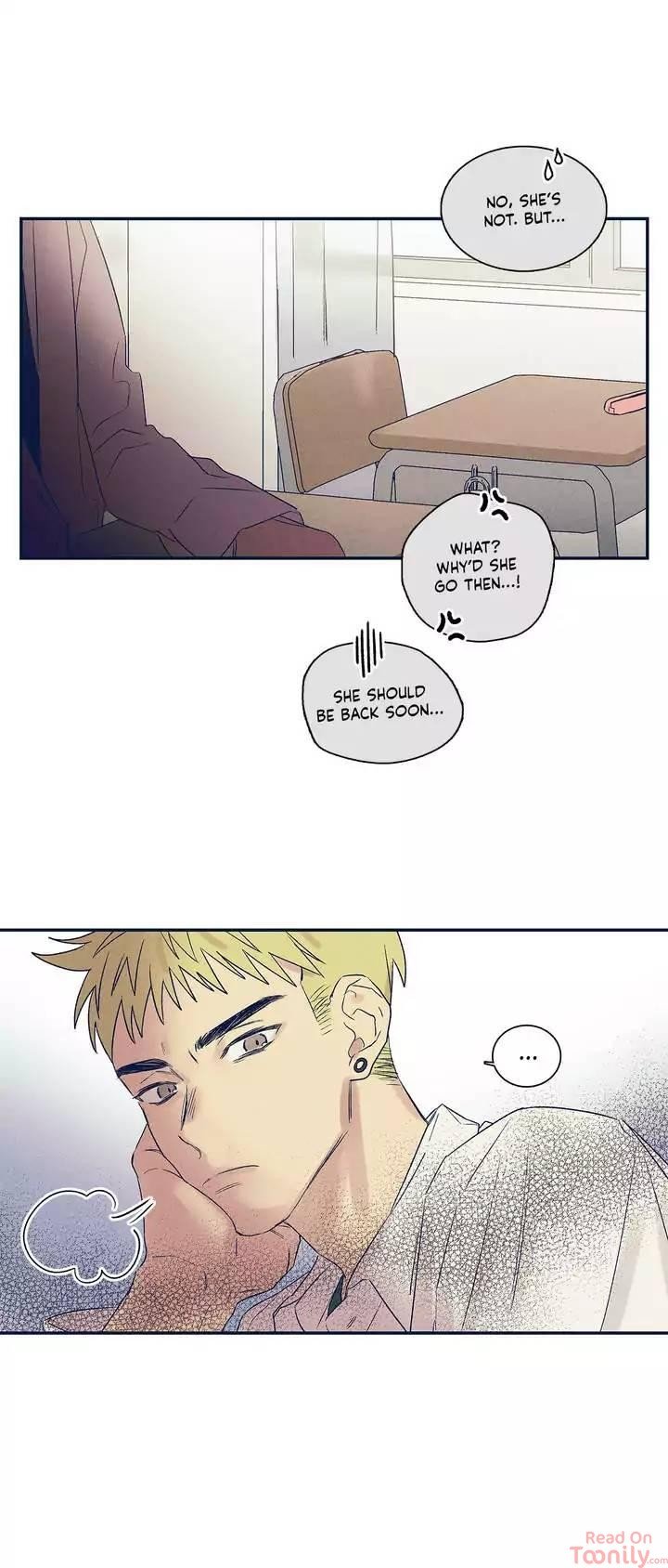 Forever Mine Manhwa - Chapter 46 Page 1