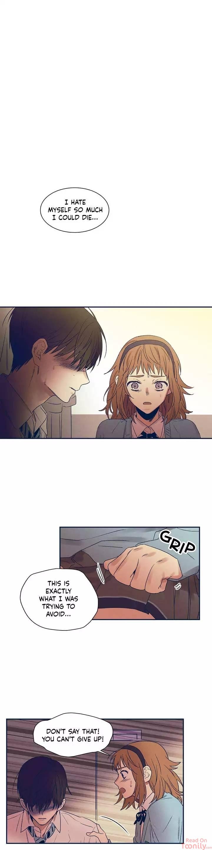 Forever Mine Manhwa - Chapter 46 Page 2