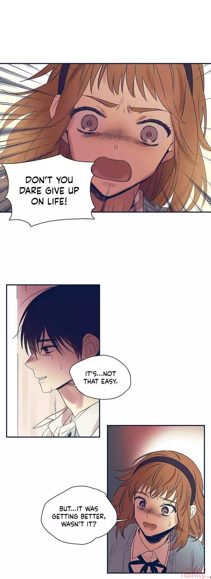 Forever Mine Manhwa - Chapter 46 Page 3