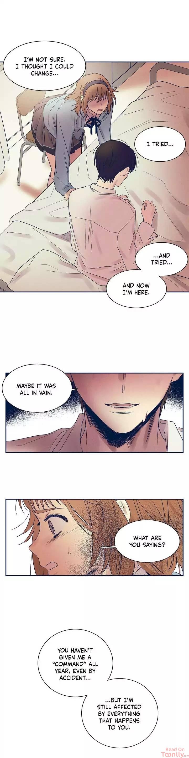 Forever Mine Manhwa - Chapter 46 Page 4