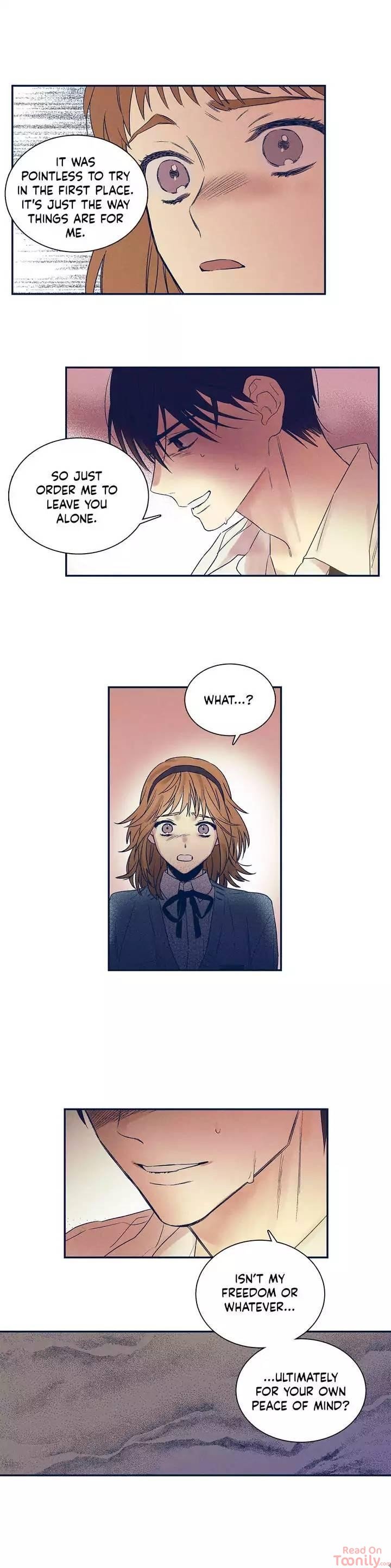 Forever Mine Manhwa - Chapter 46 Page 5