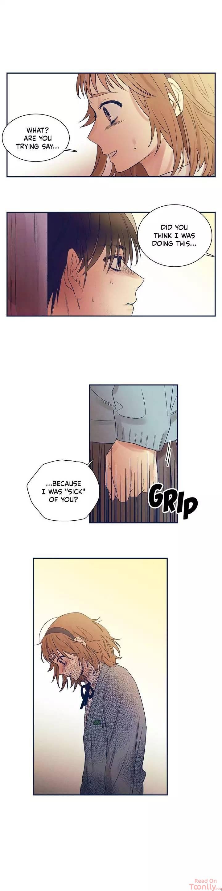 Forever Mine Manhwa - Chapter 46 Page 6