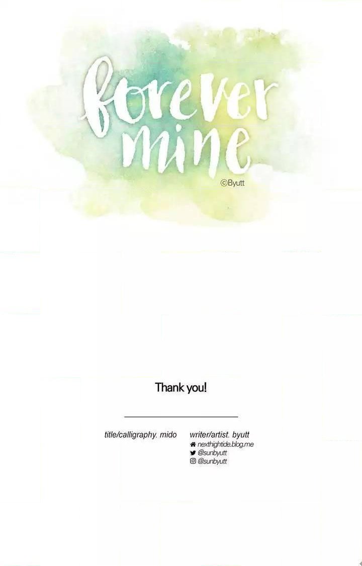 Forever Mine Manhwa - Chapter 73.5 Page 4