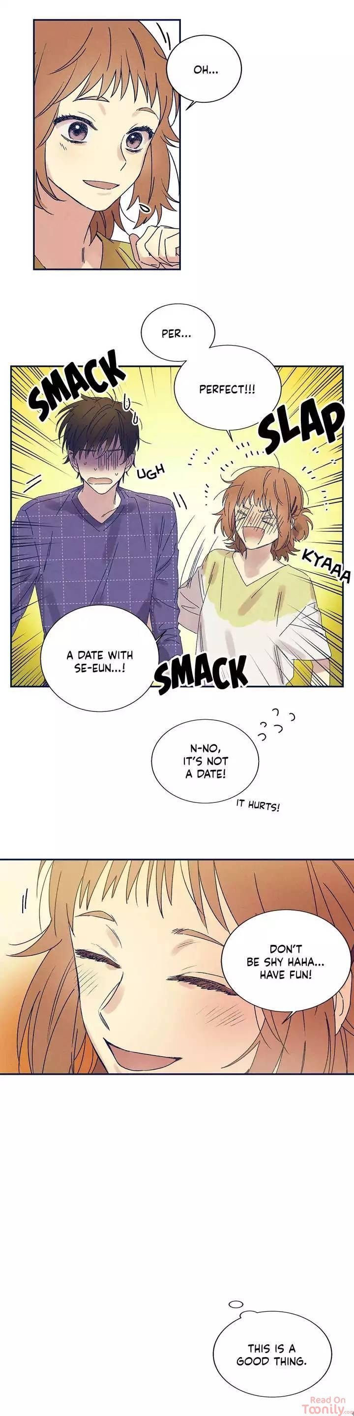 Forever Mine Manhwa - Chapter 18 Page 15