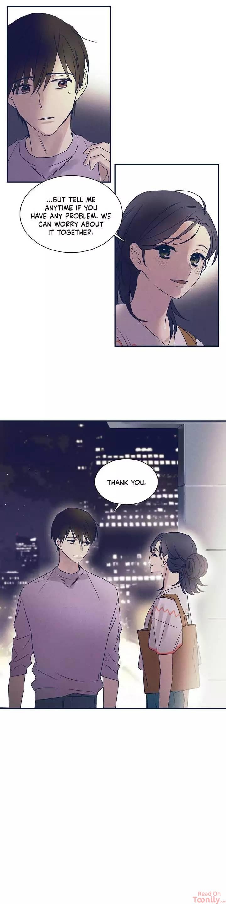 Forever Mine Manhwa - Chapter 22 Page 10