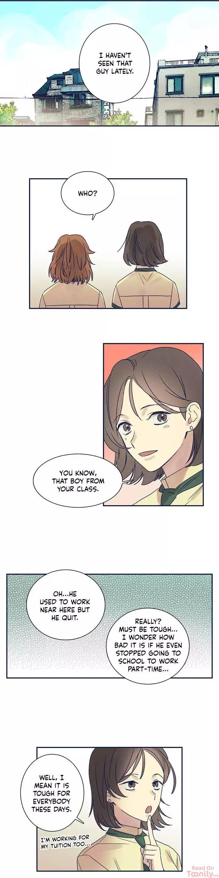 Forever Mine Manhwa - Chapter 22 Page 11