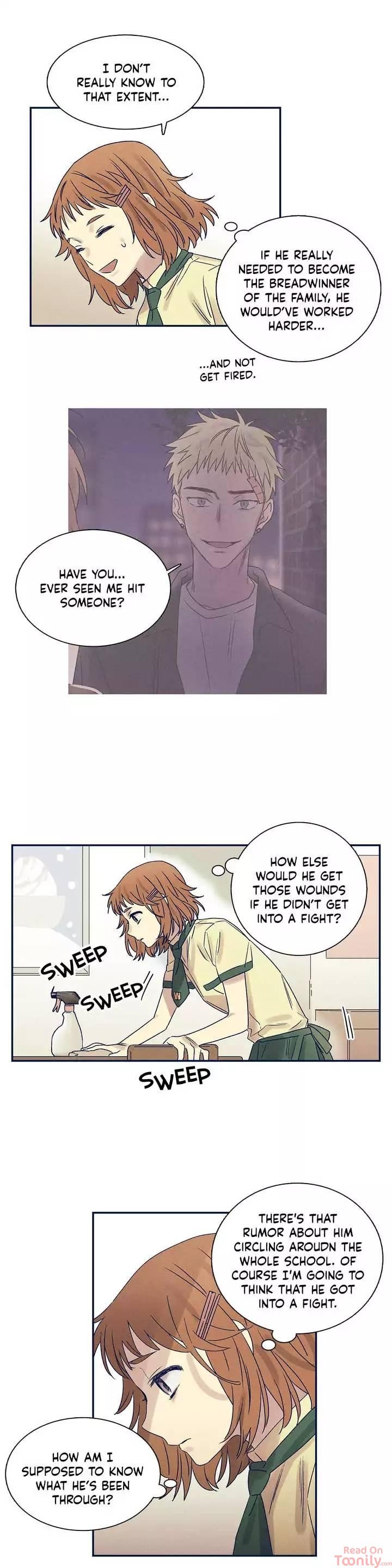 Forever Mine Manhwa - Chapter 22 Page 12