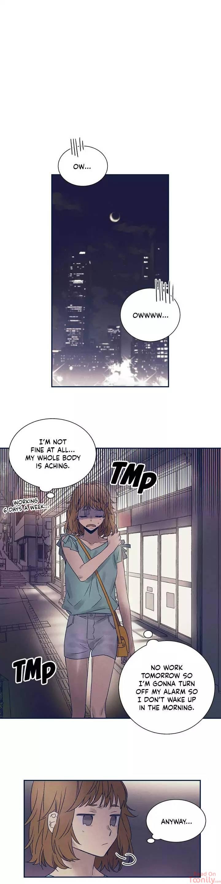 Forever Mine Manhwa - Chapter 22 Page 14