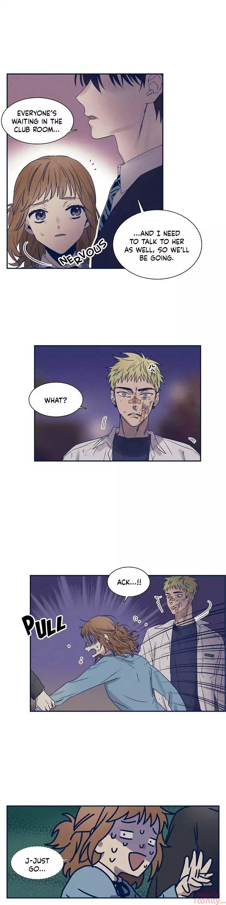 Forever Mine Manhwa - Chapter 41 Page 11