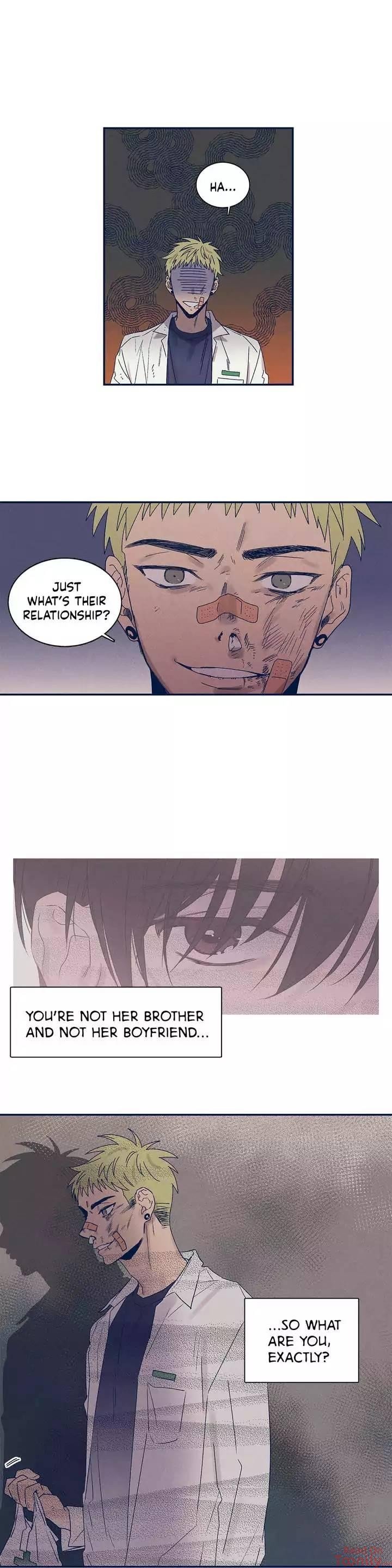 Forever Mine Manhwa - Chapter 41 Page 12