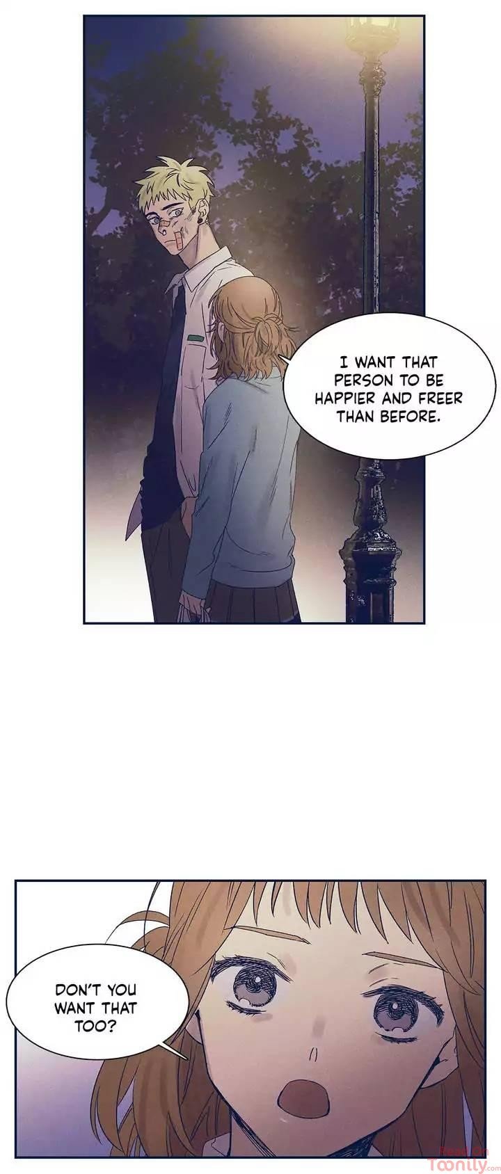 Forever Mine Manhwa - Chapter 41 Page 5