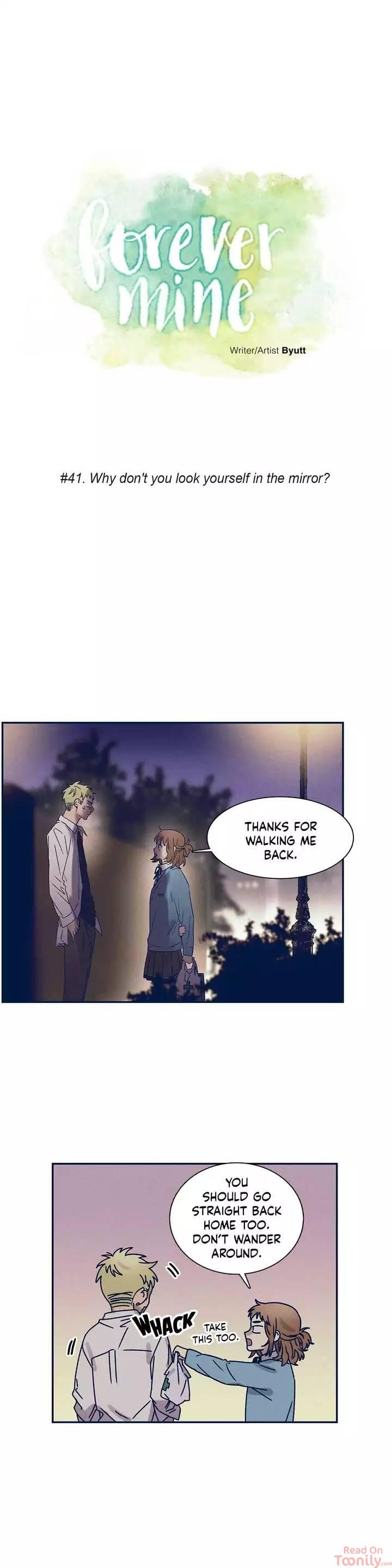 Forever Mine Manhwa - Chapter 41 Page 6