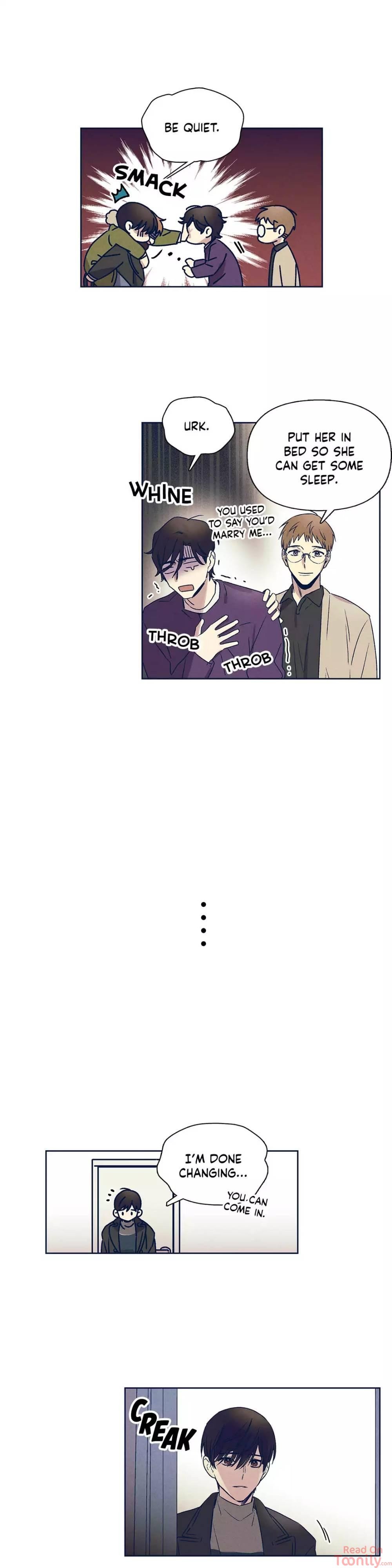 Forever Mine Manhwa - Chapter 61 Page 11