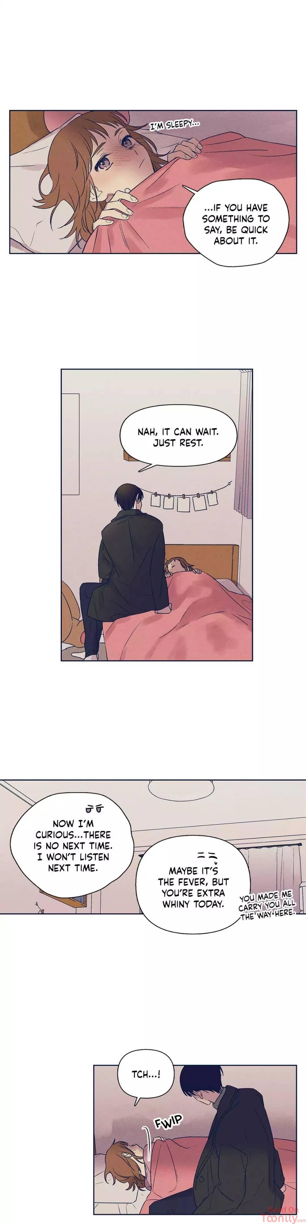 Forever Mine Manhwa - Chapter 61 Page 12