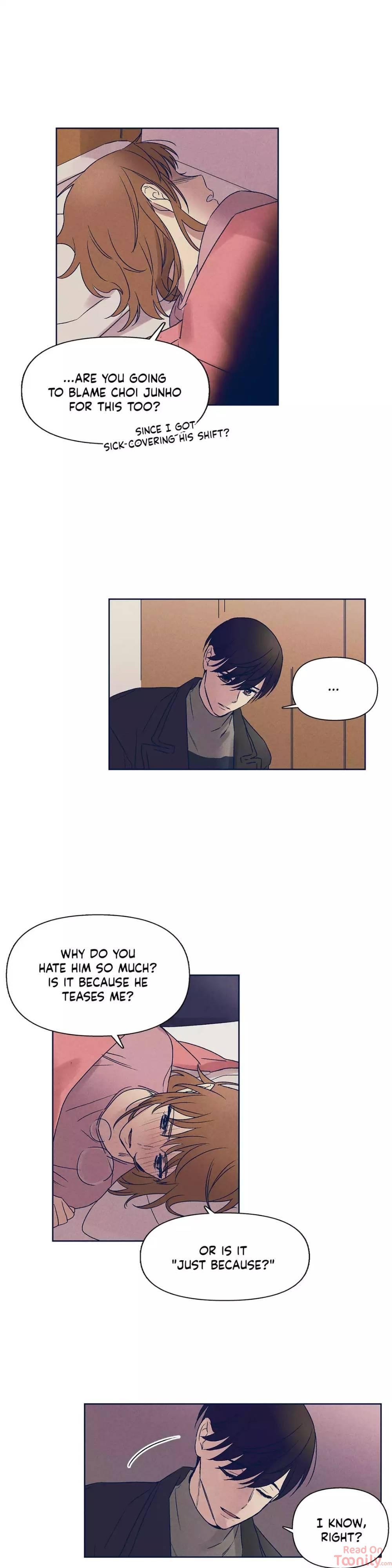 Forever Mine Manhwa - Chapter 61 Page 13