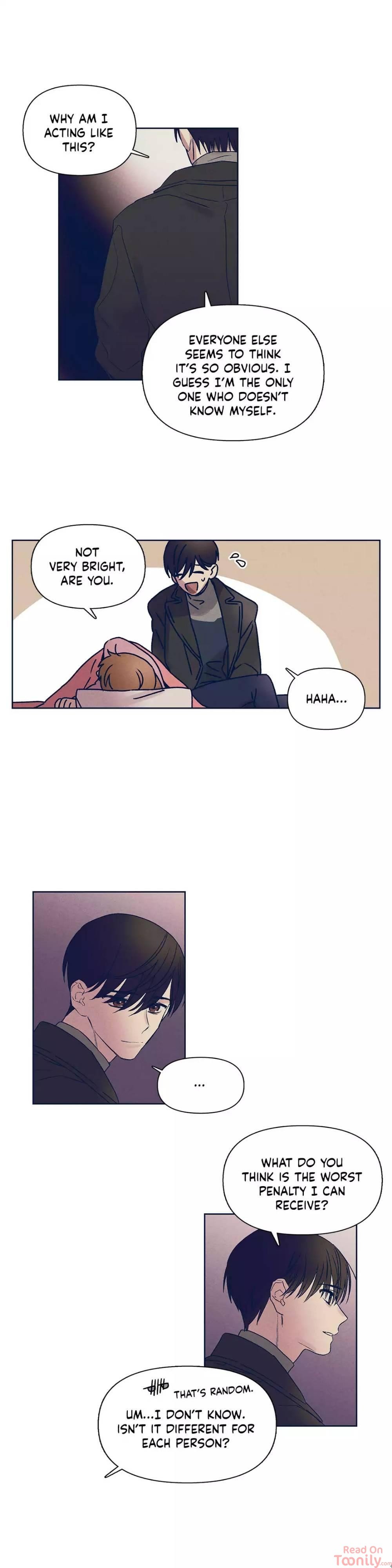 Forever Mine Manhwa - Chapter 61 Page 14