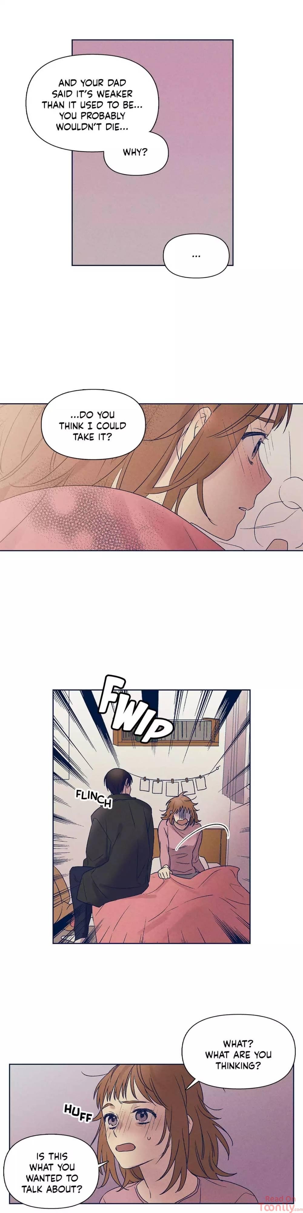 Forever Mine Manhwa - Chapter 61 Page 15