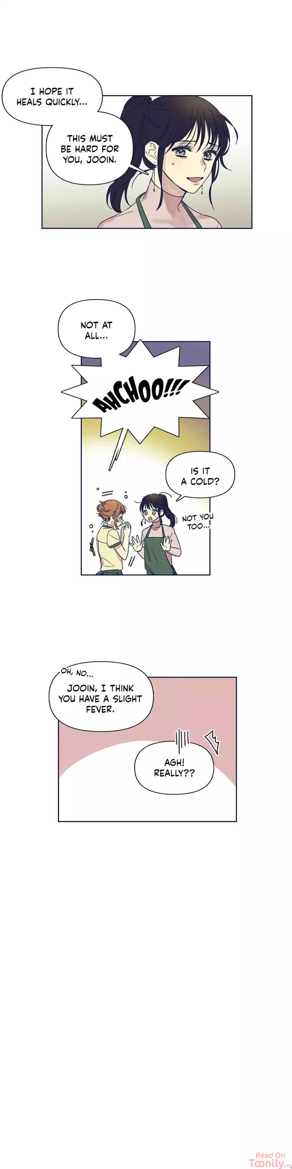 Forever Mine Manhwa - Chapter 61 Page 1