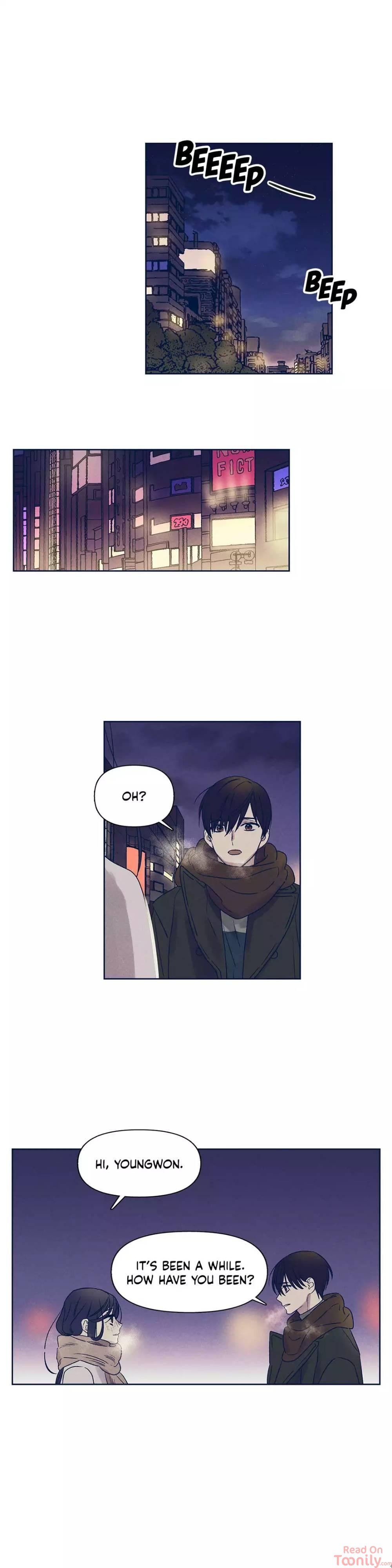 Forever Mine Manhwa - Chapter 61 Page 2