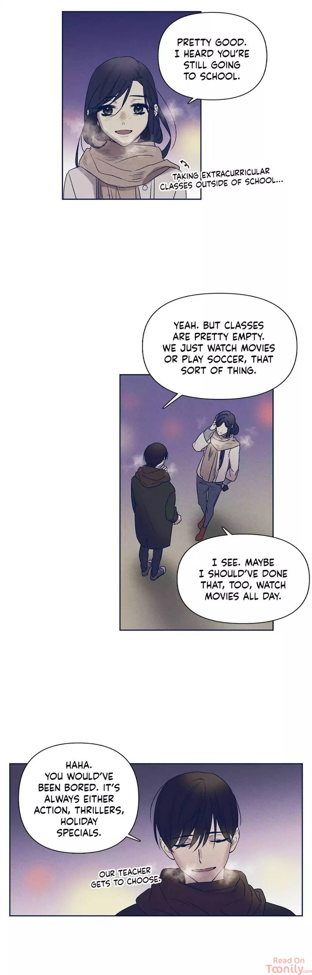 Forever Mine Manhwa - Chapter 61 Page 3