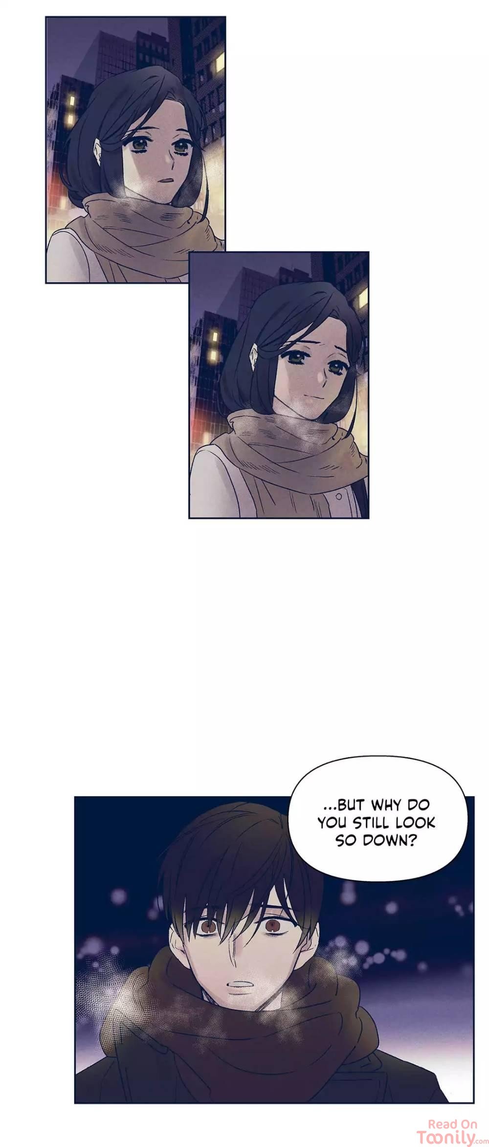 Forever Mine Manhwa - Chapter 61 Page 4