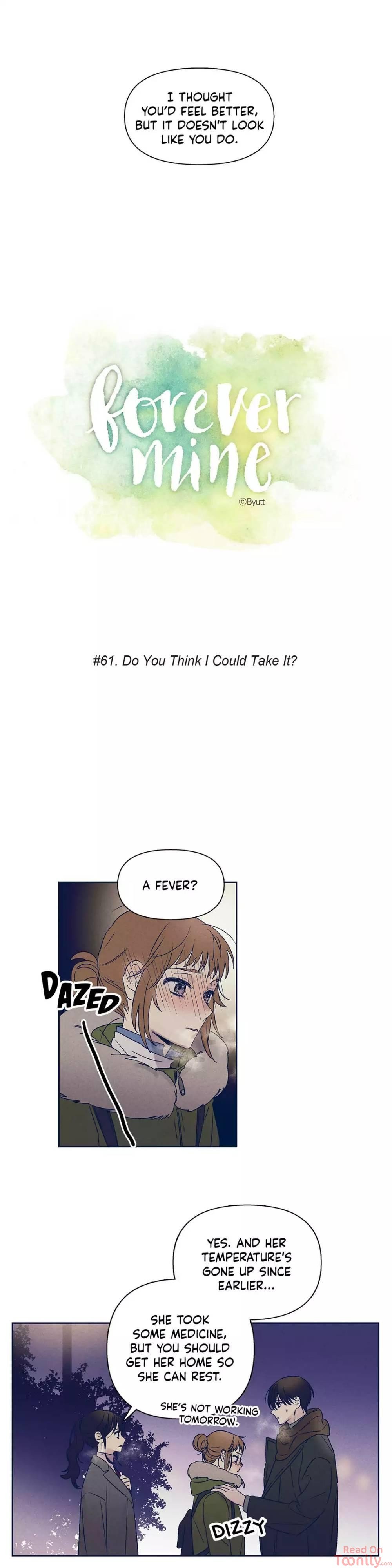 Forever Mine Manhwa - Chapter 61 Page 5