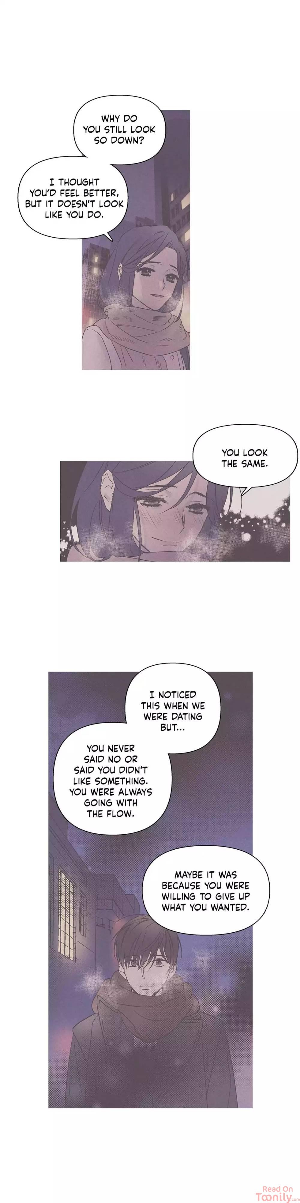 Forever Mine Manhwa - Chapter 61 Page 7