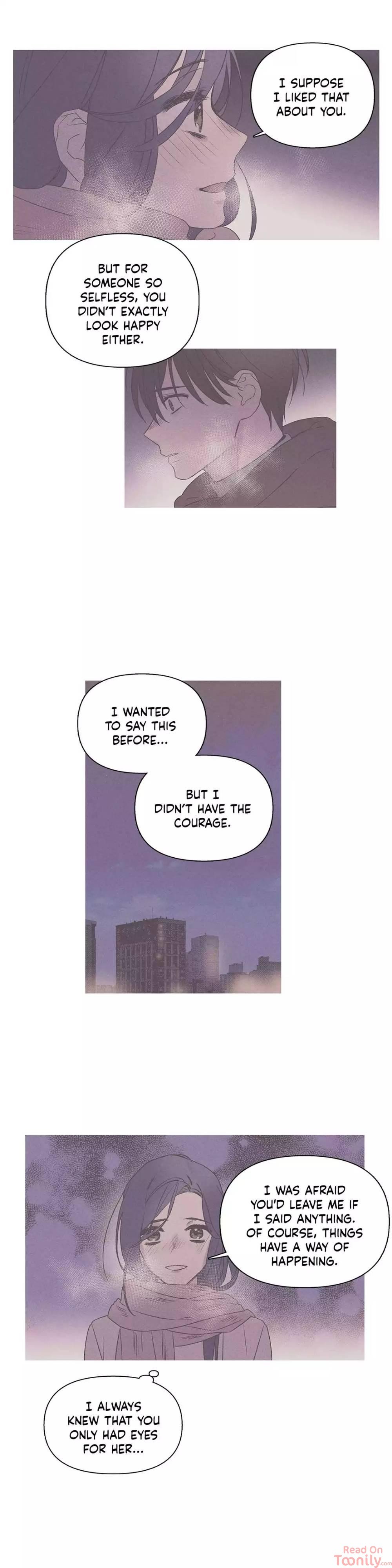 Forever Mine Manhwa - Chapter 61 Page 8