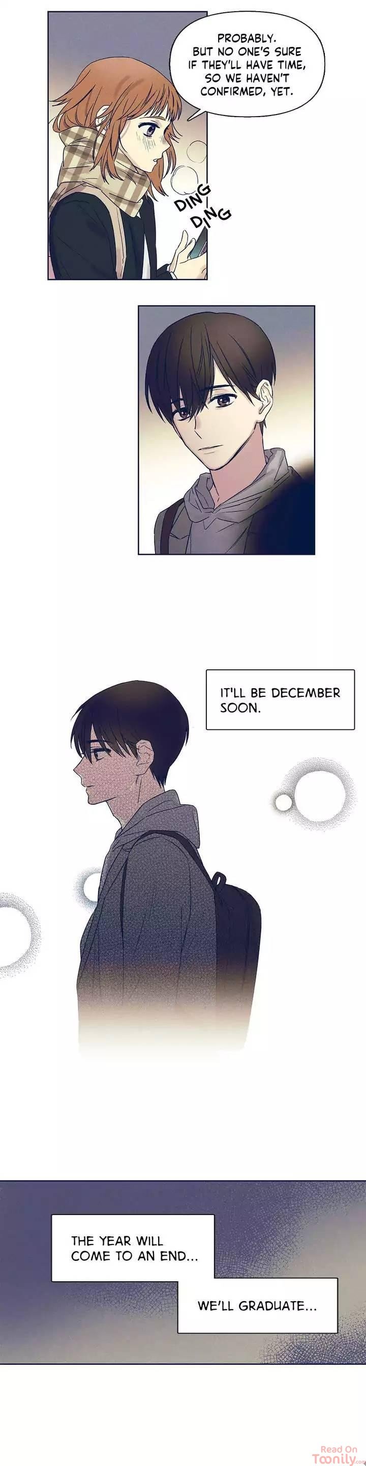 Forever Mine Manhwa - Chapter 54 Page 9