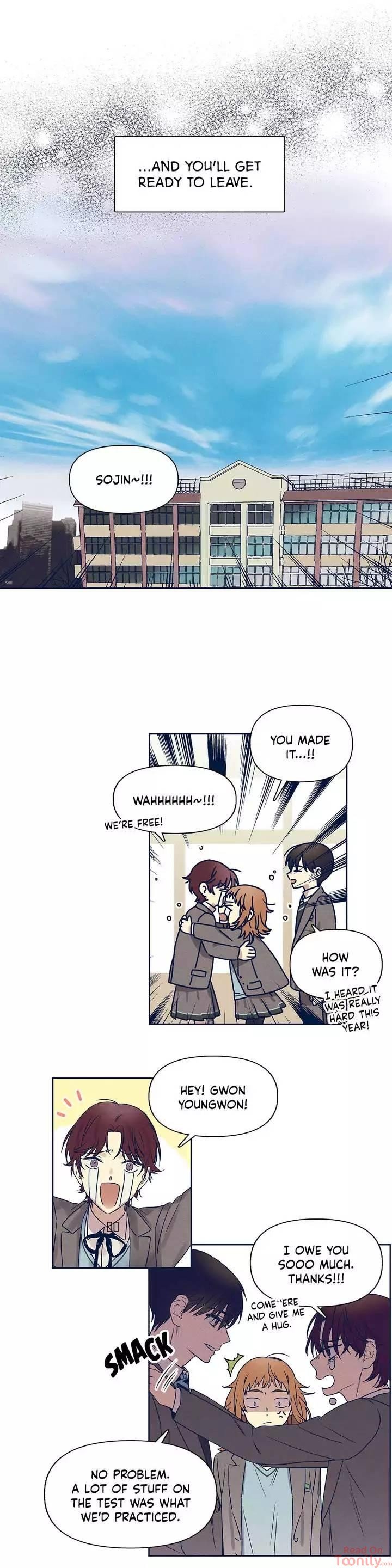 Forever Mine Manhwa - Chapter 54 Page 10