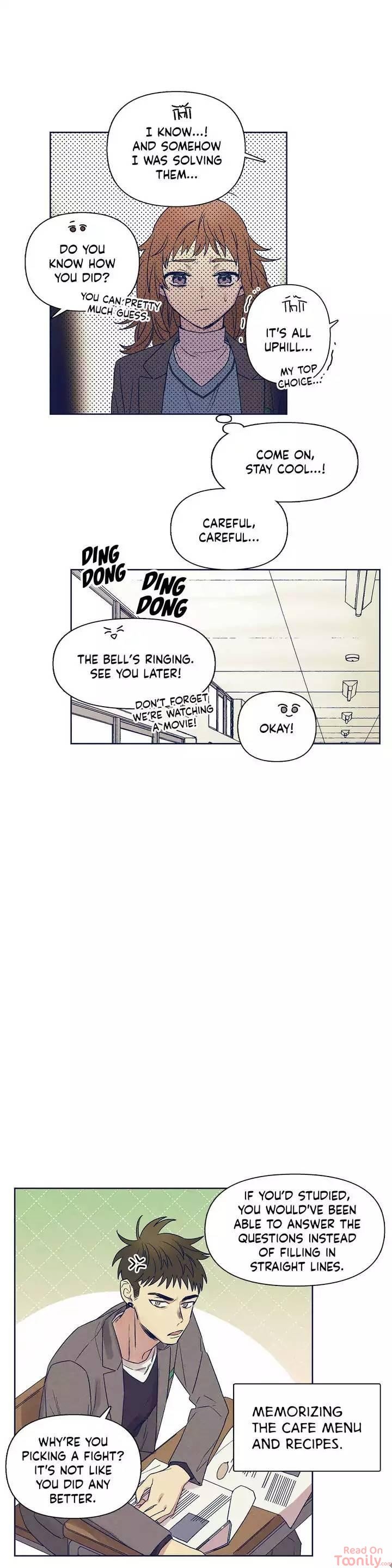 Forever Mine Manhwa - Chapter 54 Page 11