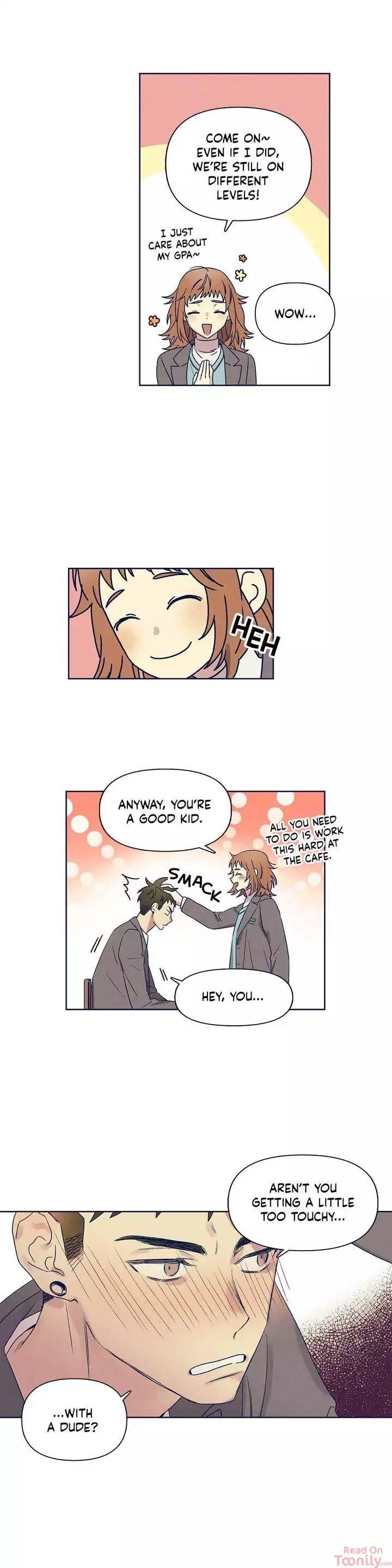 Forever Mine Manhwa - Chapter 54 Page 12