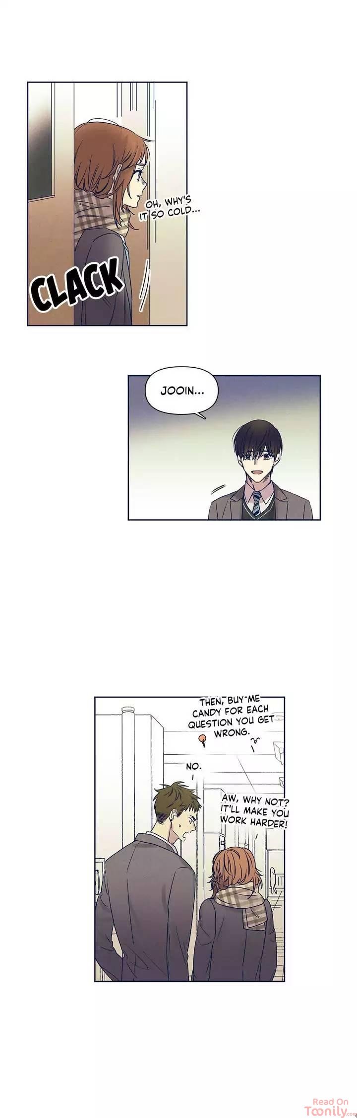Forever Mine Manhwa - Chapter 54 Page 1